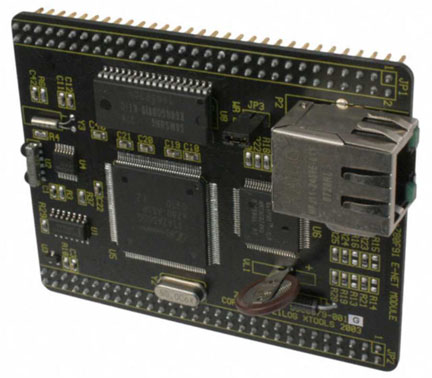 Zilog’s Zdots SBC for the eZ80AcclaimPlus! ASSP Zilog’s Zdots SBC